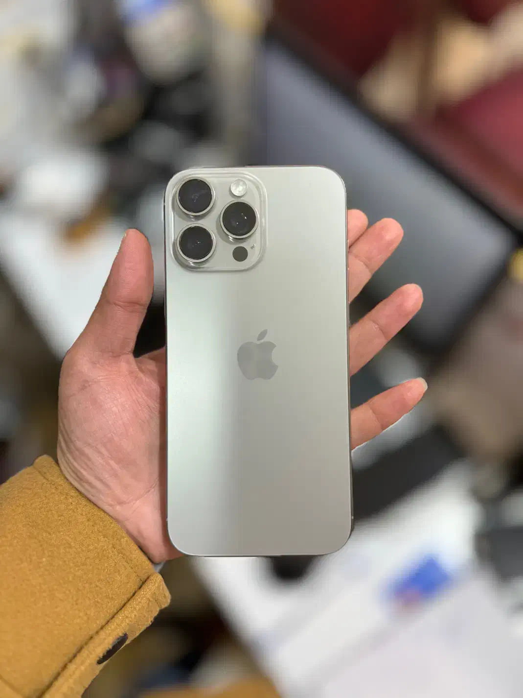 iphone 16promax 256 gig|موبایل|همدان, |دیوار