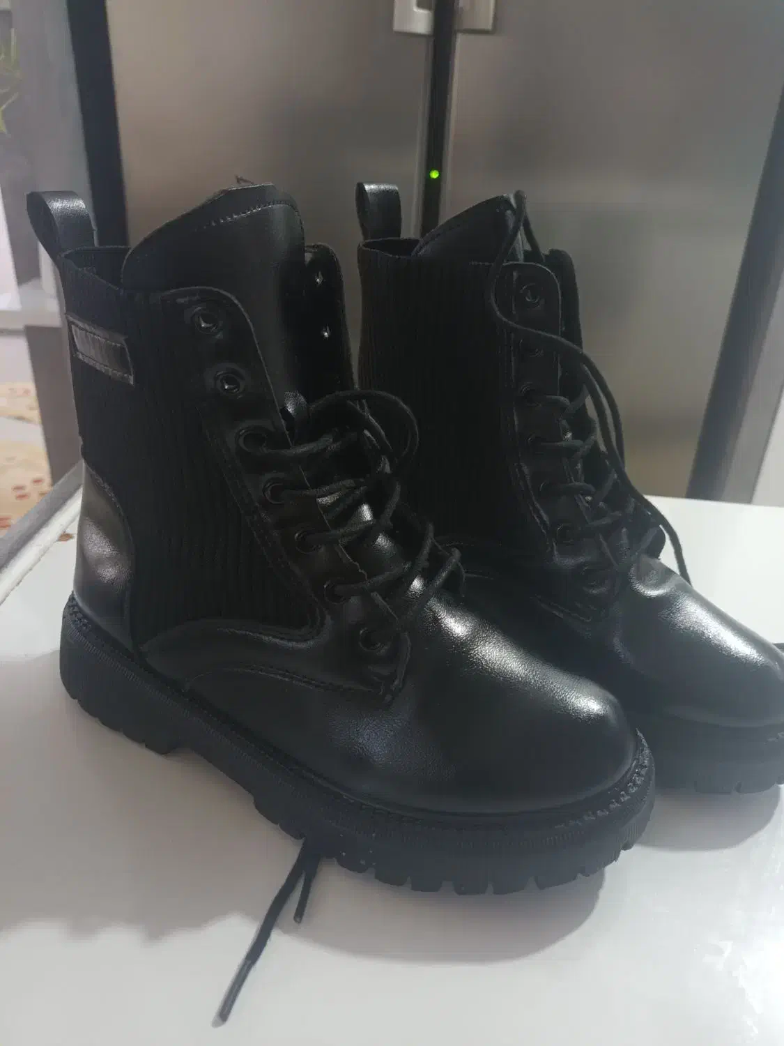 چکمه نونو دوجفت|کیف، کفش، کمربند|بهبهان, |دیوار