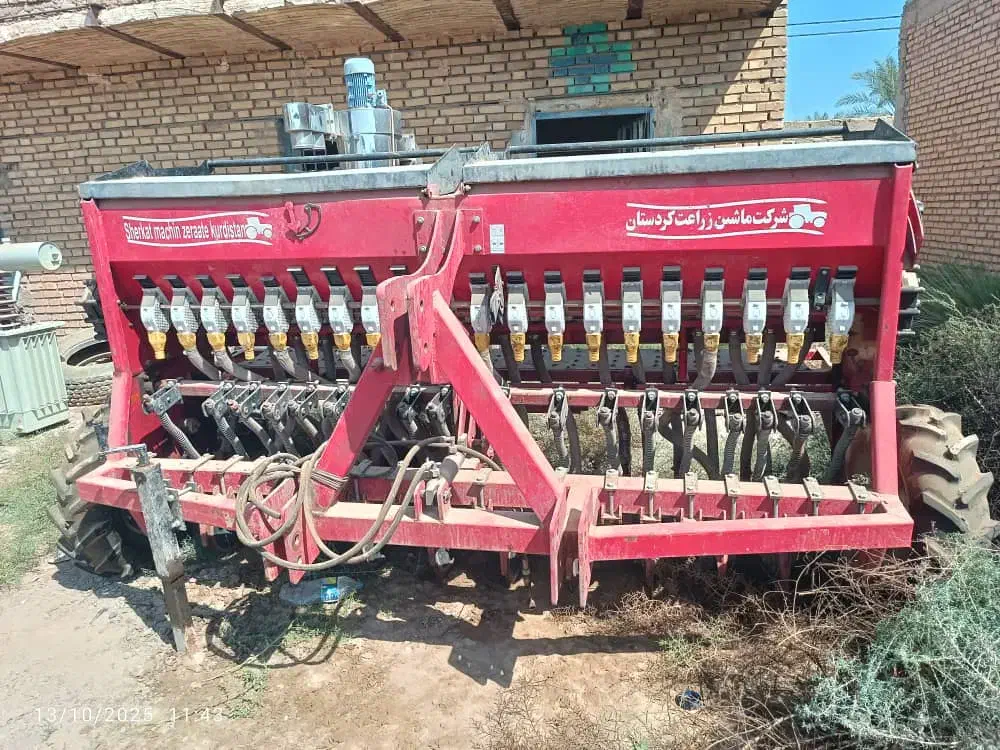 تراکتور نیوهلند والترا جاندیر|خودرو سنگین|شادگان, |دیوار