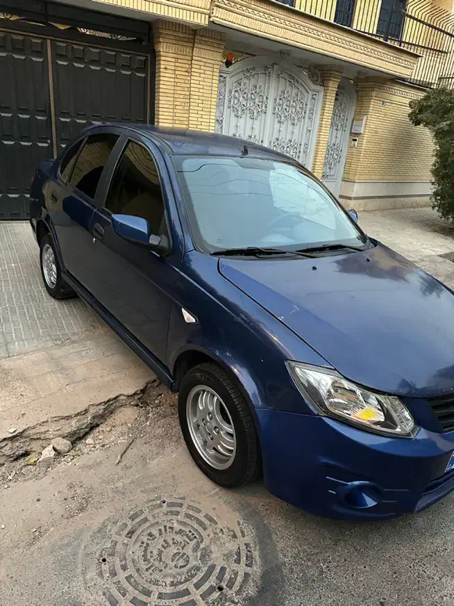 ساینا 96|خودرو سواری و وانت|شیراز, اصلاح‌نژاد|دیوار