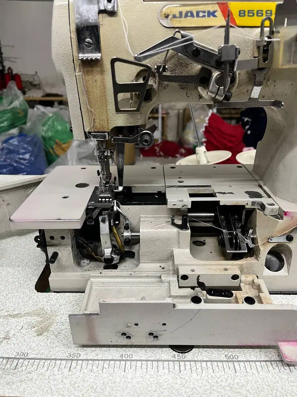 میاندوز جک دینام سر خود|ماشینآلات صنعتی|ورامین, شهرک مدرس|دیوار