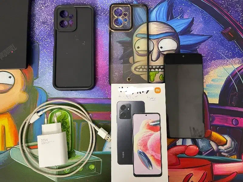 ردمی نوت 12|موبایل|مشهد, نوده|دیوار