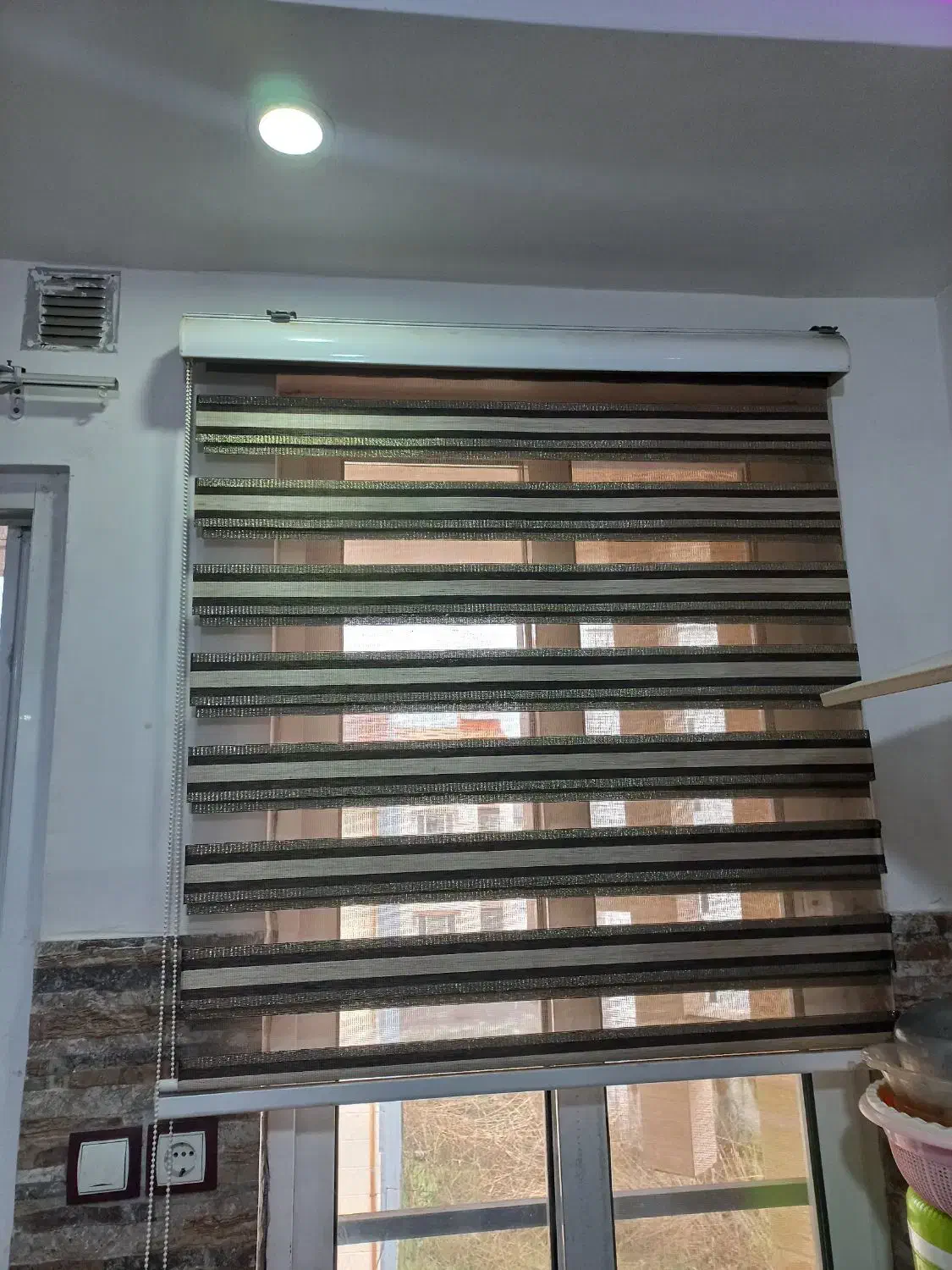 پرده زبرا|پرده، رانر، رومیزی|رشت, نامجو|دیوار