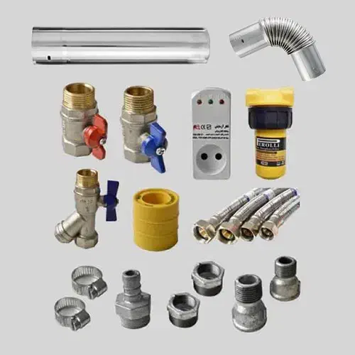 پک نصب پکیج|آبگرمکن، پکیج، شوفاژ|قم, پردیسان|دیوار