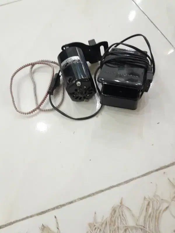 وسایل برقی کردن چرخ خیاطی|چرخ خیاطی و ریسندگی|ارومیه, |دیوار