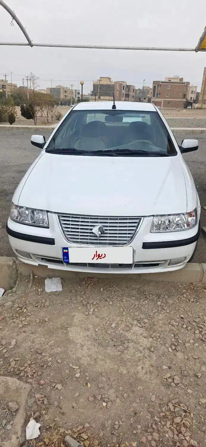 سمند ال ایکس 90|خودرو سواری و وانت|اصفهان, بهارستان|دیوار