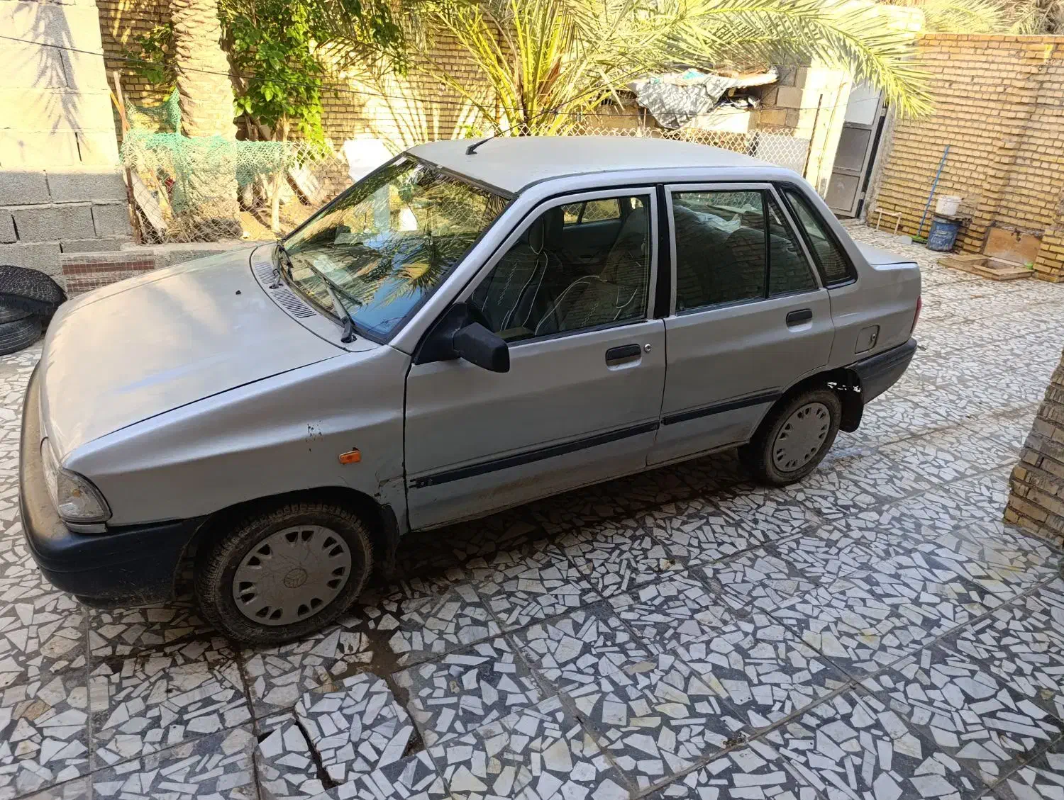 پراید 89 EX|خودرو سواری و وانت|آبادان, |دیوار