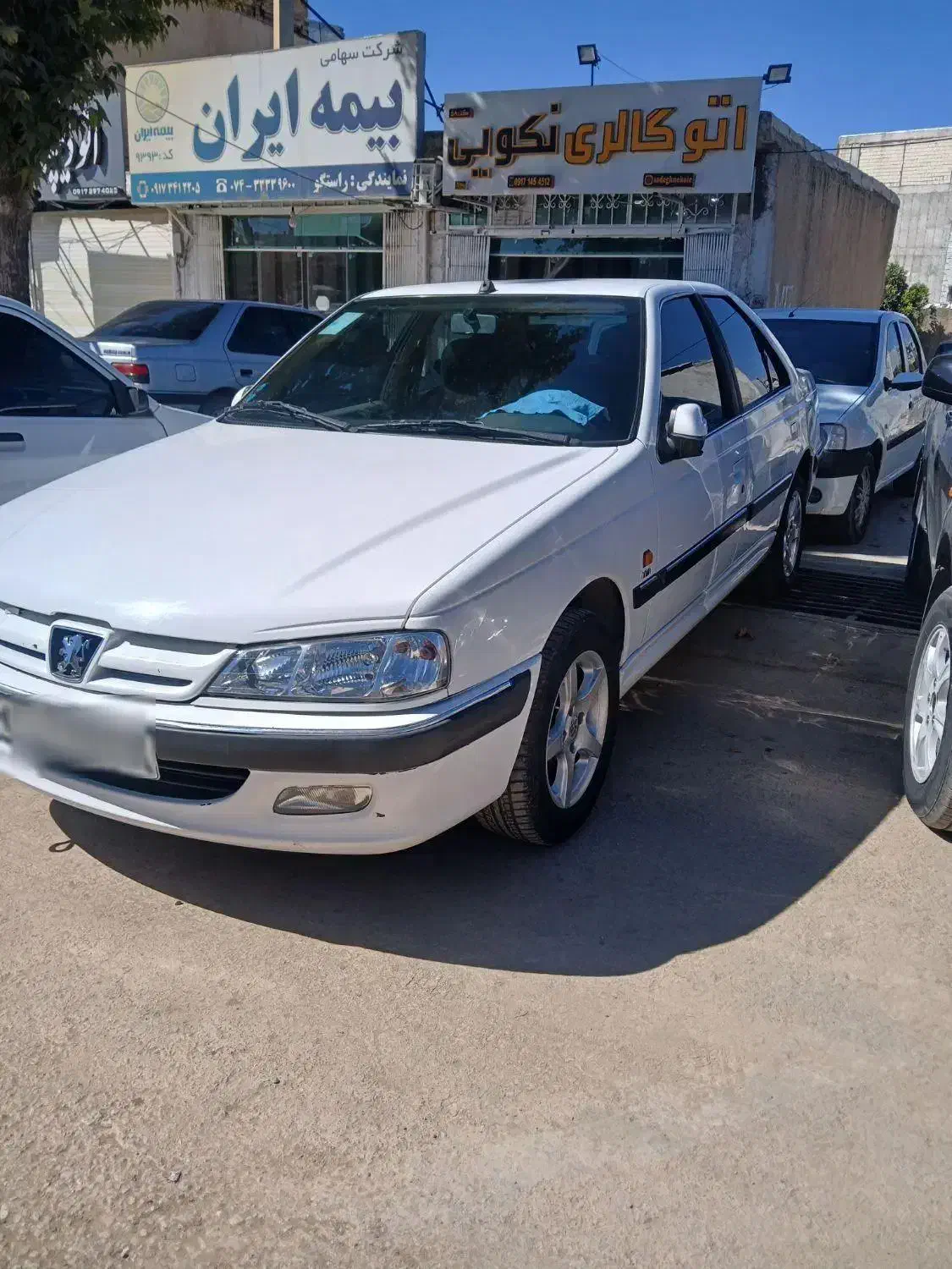 پارس xup،مدل ۱۴۰۲|خودرو سواری و وانت|یاسوج, |دیوار