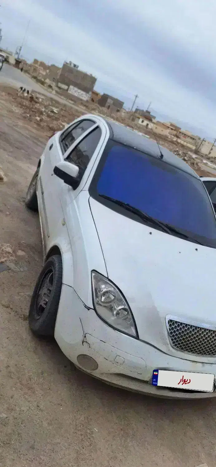 تیبا|خودرو سواری و وانت|پرند, فاز ۲|دیوار