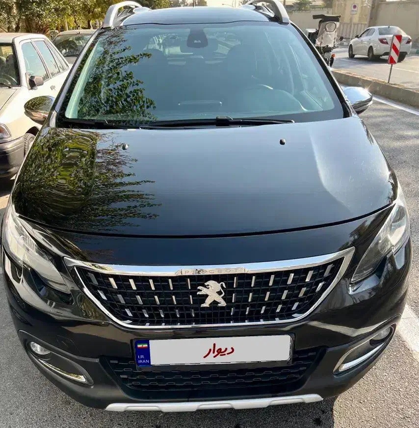 فروش ۲۰۰۸ مدل۹۸ بی رنگ|خودرو سواری و وانت|تهران, ستارخان|دیوار