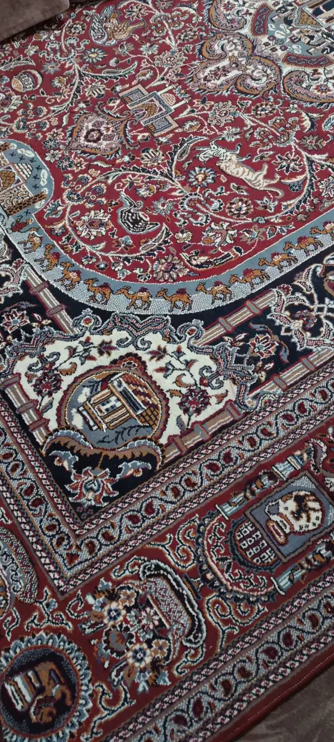 فرش ۱۲ متری و ۶ متری|فرش|بیرجند, |دیوار