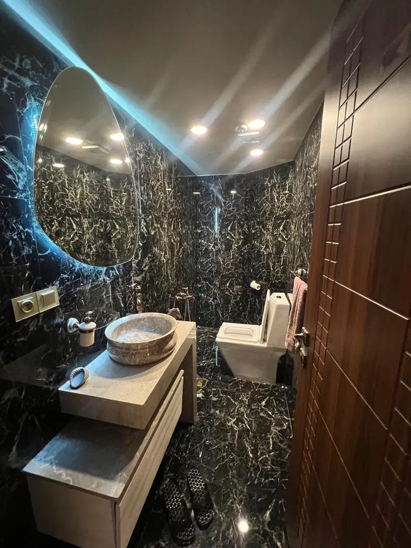 فرمانیه ۱۴۷ متر سه خواب غرق در نور|فروش آپارتمان|تهران, حکمت|دیوار