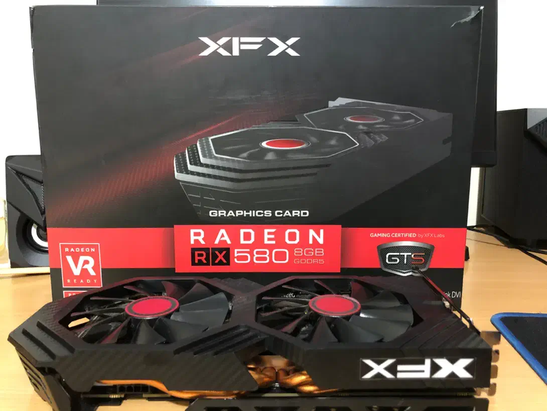کارت گرافیک Rx580 8gb|قطعات و لوازم جانبی رایانه|کرج, حصارک پایین|دیوار