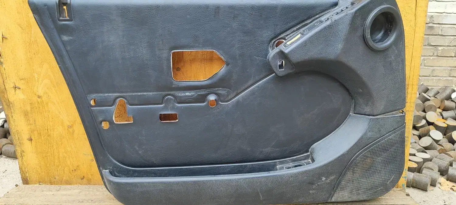 رودری و دستگیره ۴۰۵ نو نو به همراه آینه اشانتیون|قطعات یدکی و لوازم جانبی|چهاردانگه (تهران), |دیوار