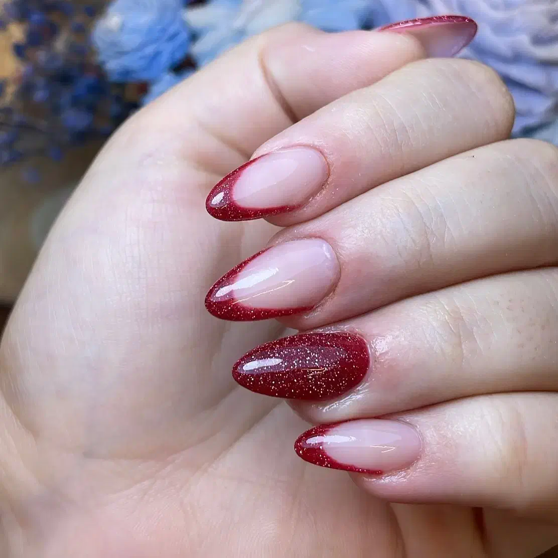 کاشت ناخن وآموزش حرفه ای ناخن،کراتین واحیاصافی مو|خدمات آرایشگری و زیبایی|خرم‌آباد, |دیوار