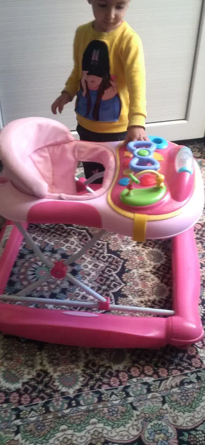 روروءک بچه|اسباب و اثاث بچه|کرج, شهرک سهرابیه|دیوار