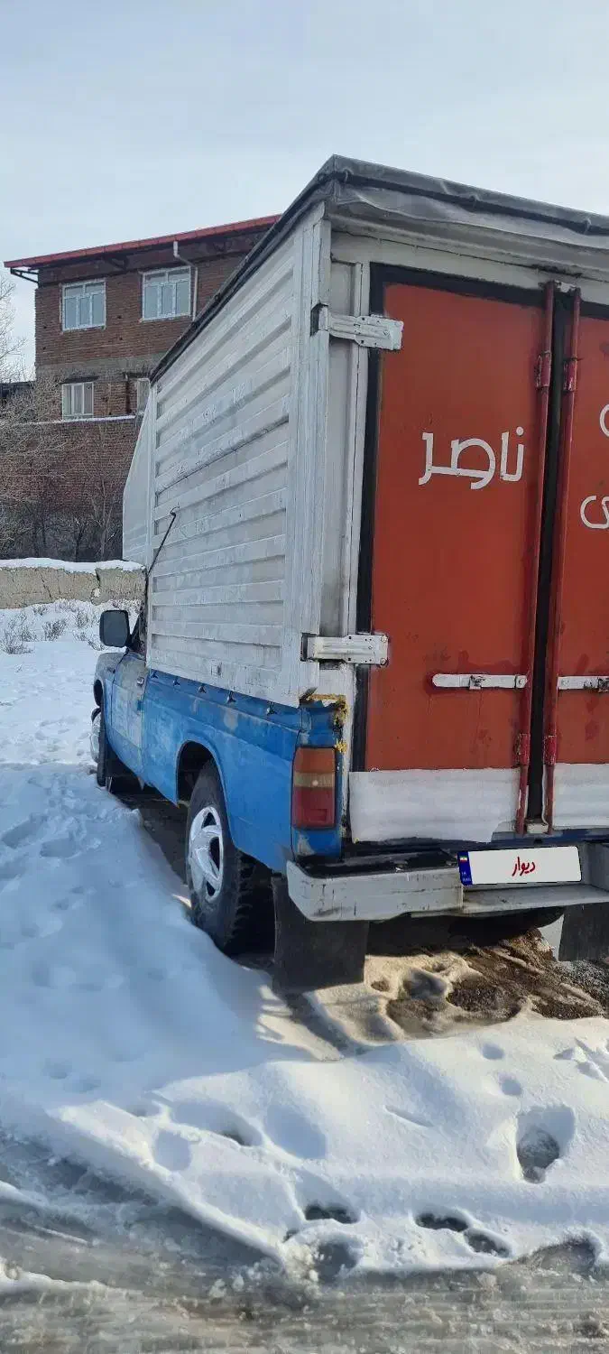 نیسان ۸۳|خودرو سنگین|اسکو, |دیوار