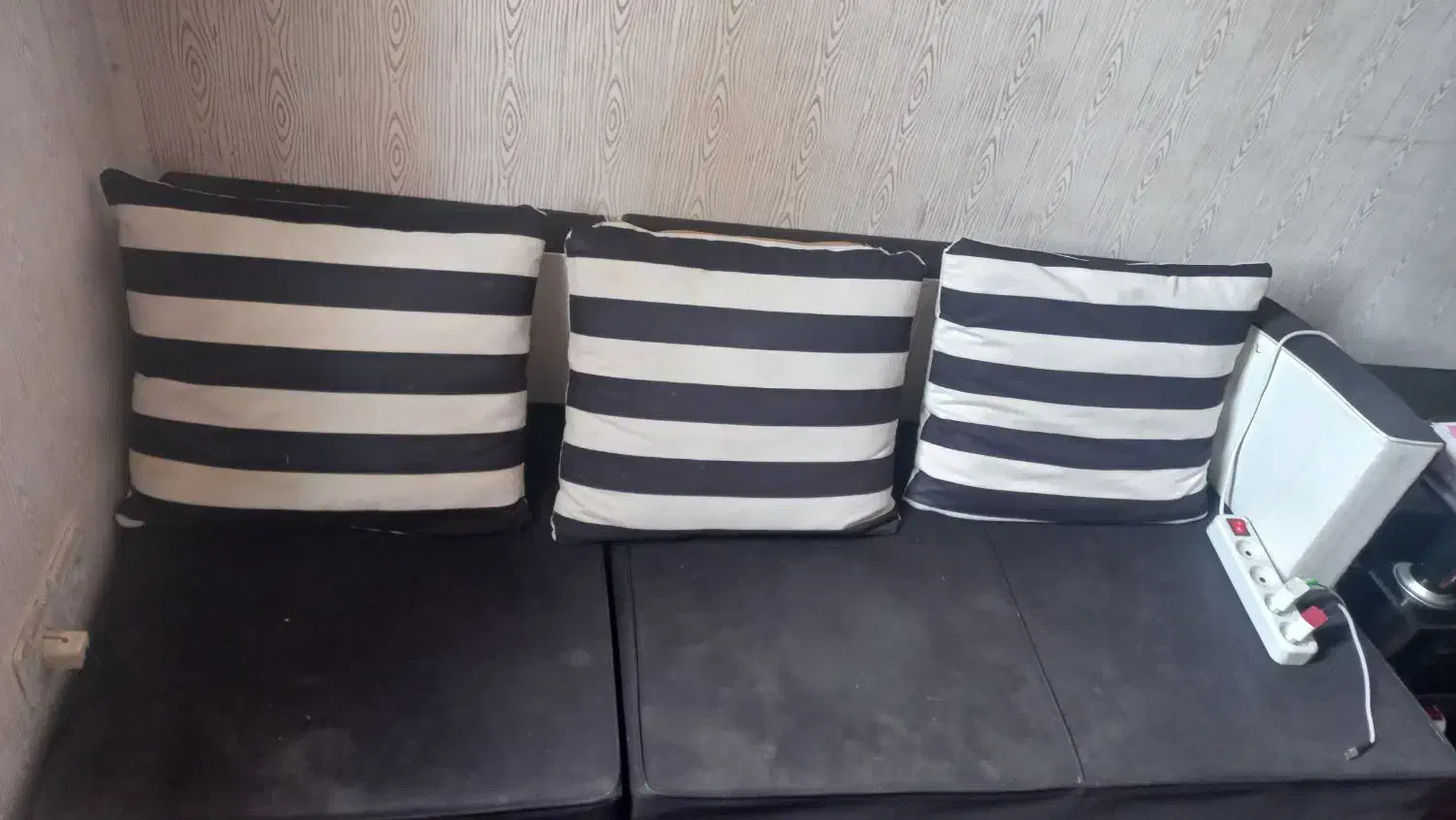 مبل ال و میزناهارخوری|مبلمان خانگی و میز عسلی|منجیل, |دیوار