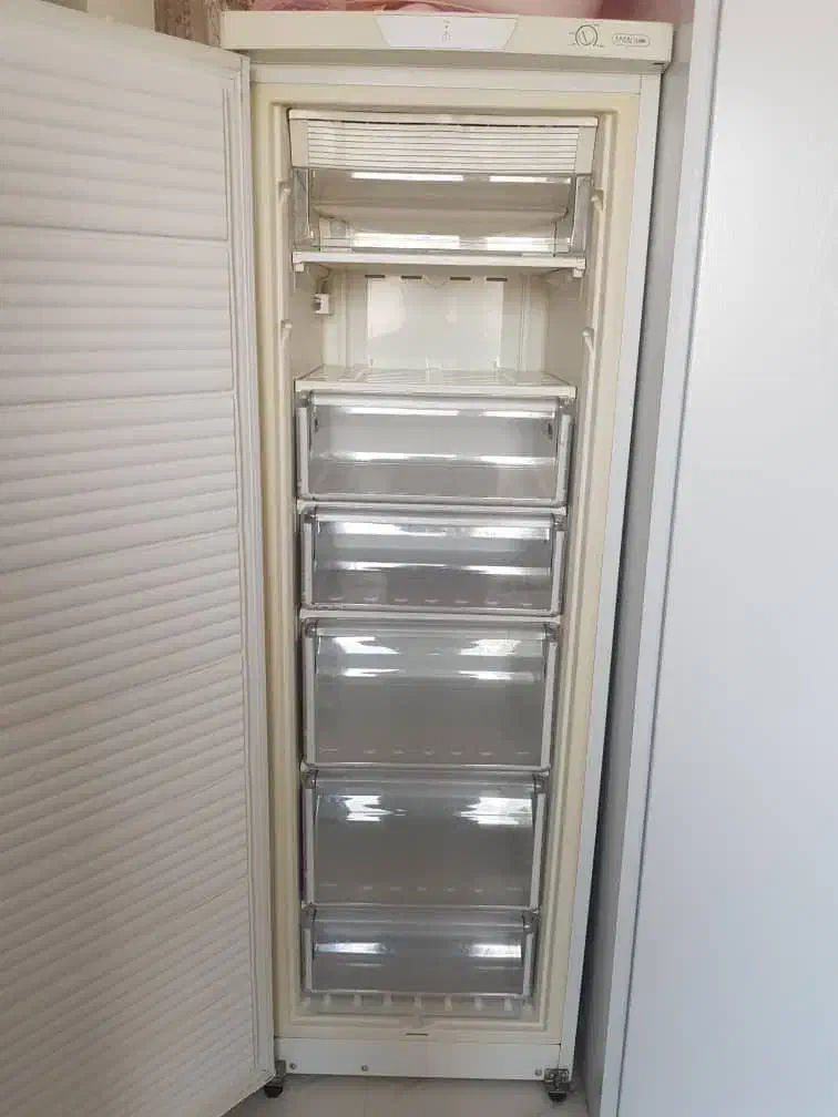 فریزل ویرپول ۷ کشو|یخچال و فریزر|ماسال, |دیوار