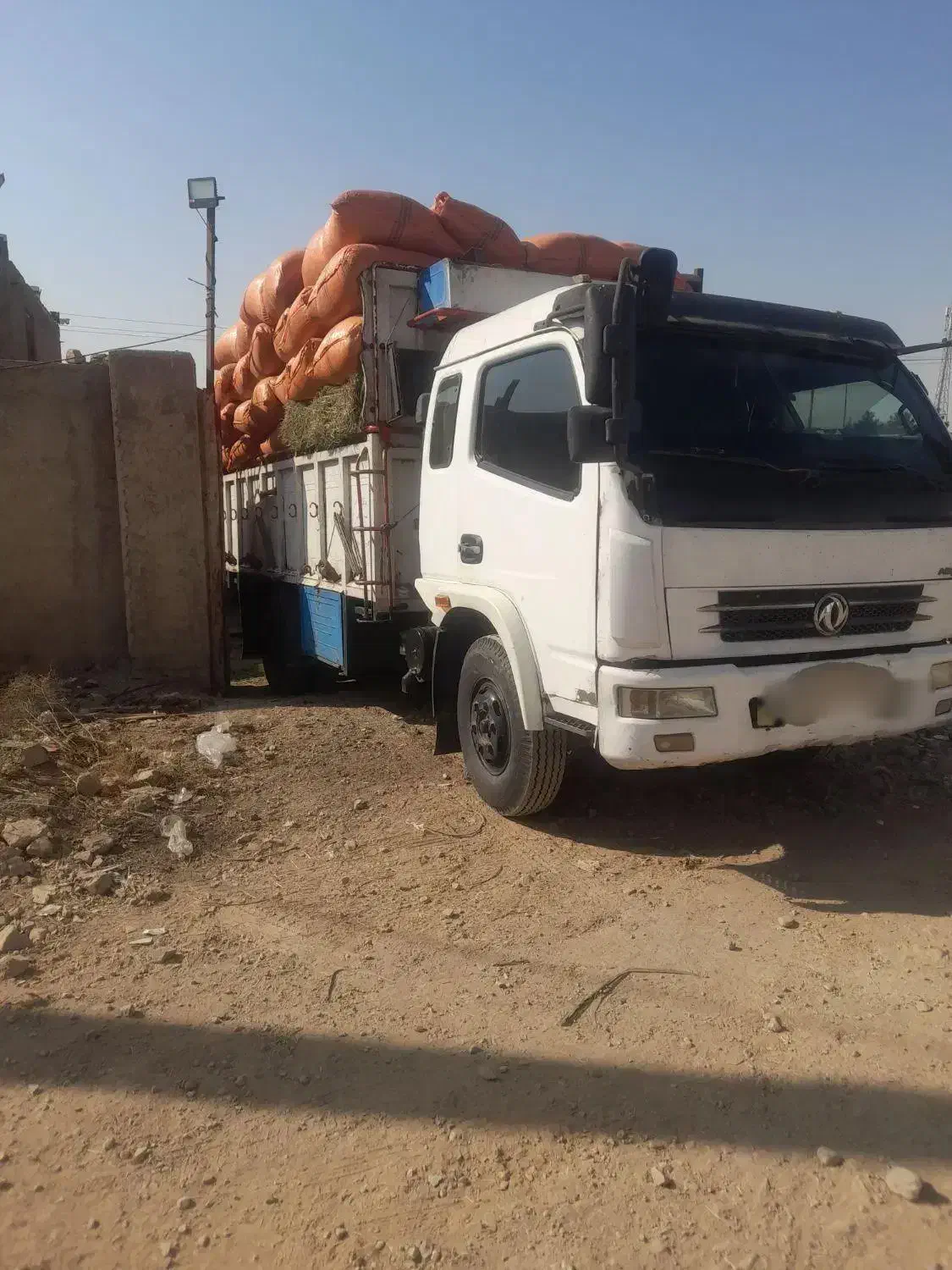 کاویان ۱۰۶ gls|خودرو سنگین|گتوند, |دیوار