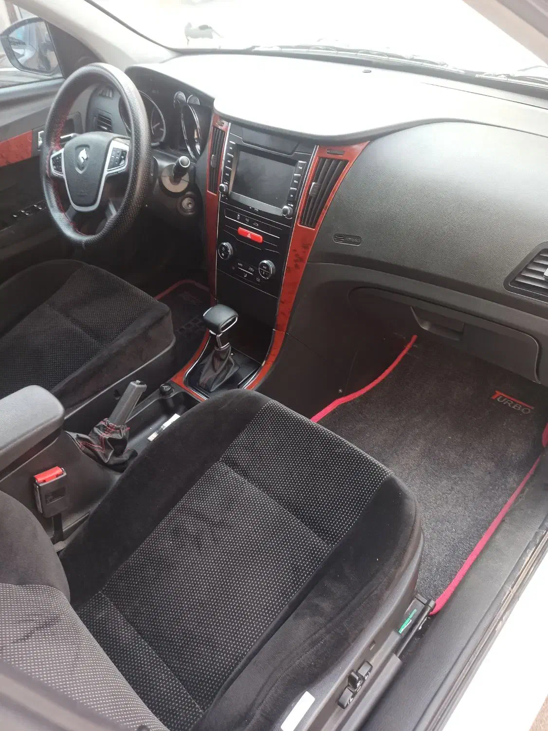 دنا اتومات 1403بی رنگ در حد صفر گارانتی فعال|خودرو سواری و وانت|اردبیل, |دیوار