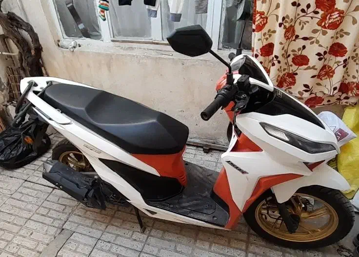 موتور کلیک ۱۵۰|موتورسیکلت|سنندج, |دیوار