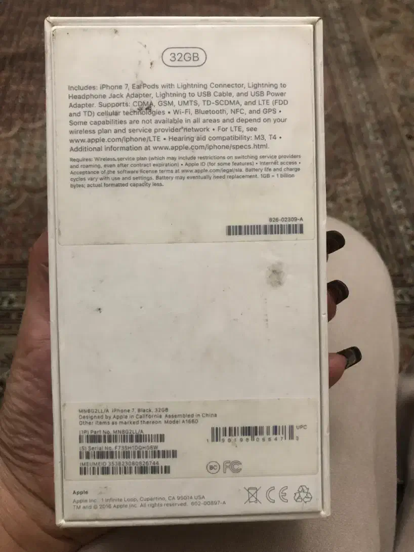 ایفون 7|موبایل|تهران, تولید دارو|دیوار