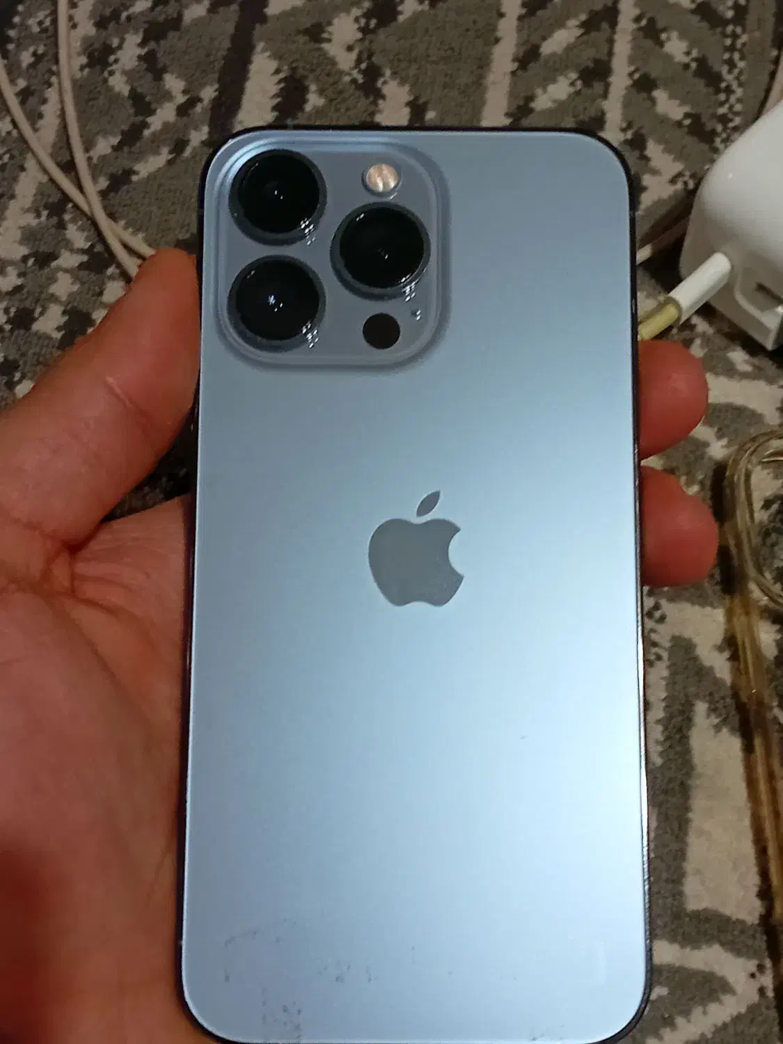 آیفون ۱۳ پرو ۲۵۶ گیگ|موبایل|ملارد, |دیوار