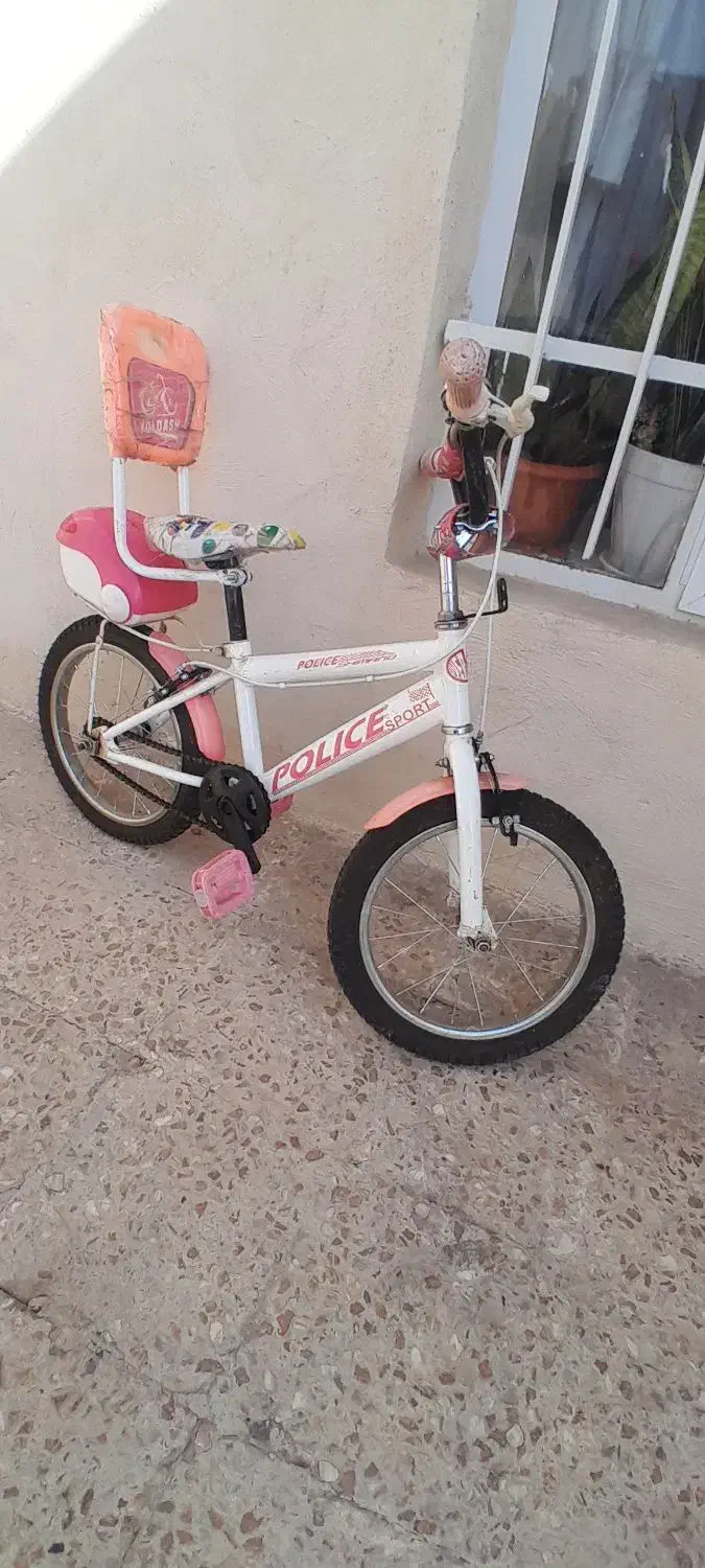 دوچرخه ۱۶|دوچرخه، اسکیت، اسکوتر|ملارد, |دیوار