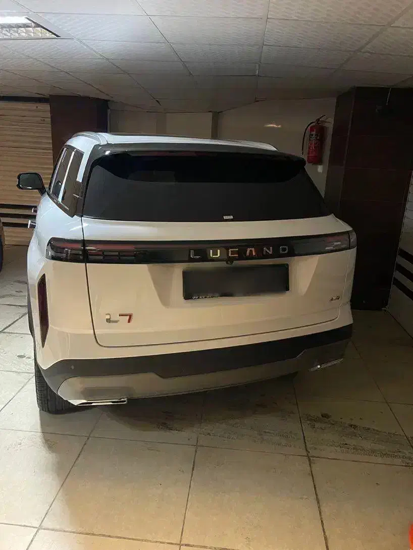 لوکانو L7|خودرو سواری و وانت|تبریز, |دیوار