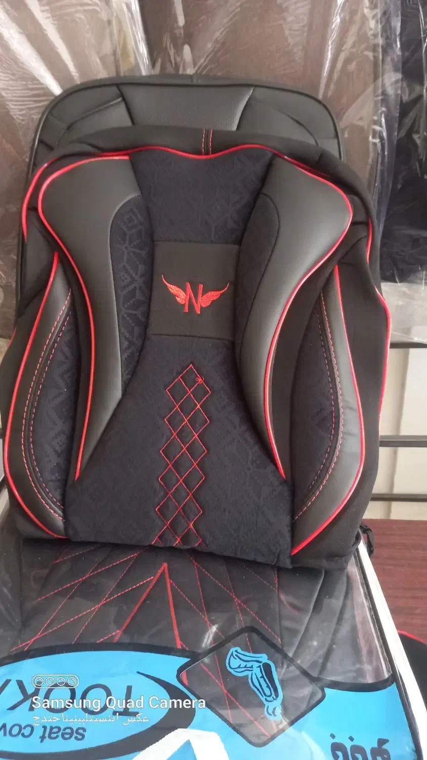 روکش صندلی|قطعات یدکی و لوازم جانبی|ایلام, |دیوار