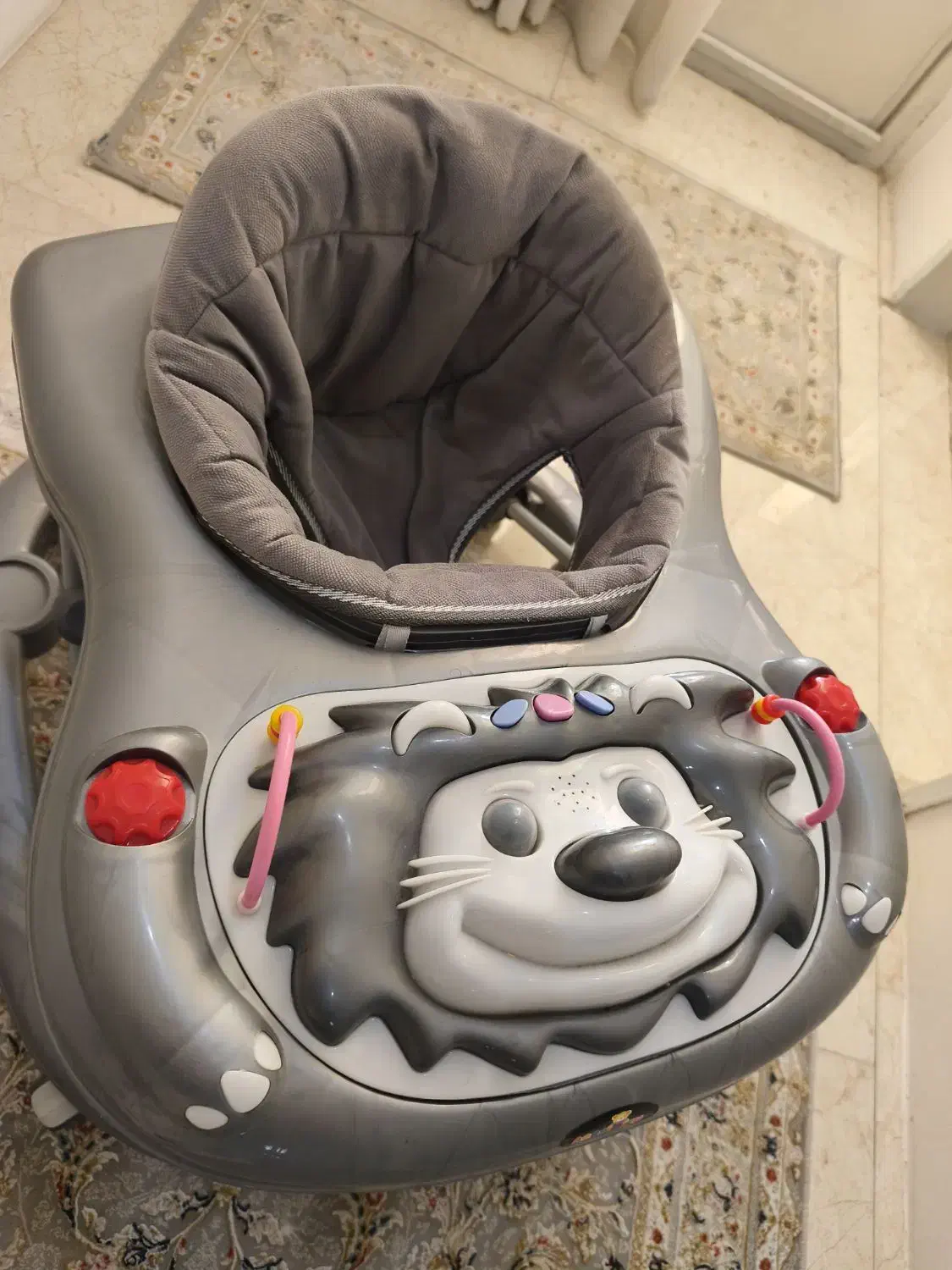 روروئک درحدنو موزیکال|کالسکه و لوازم جانبی|مشهد, توس (بلوار توس)|دیوار