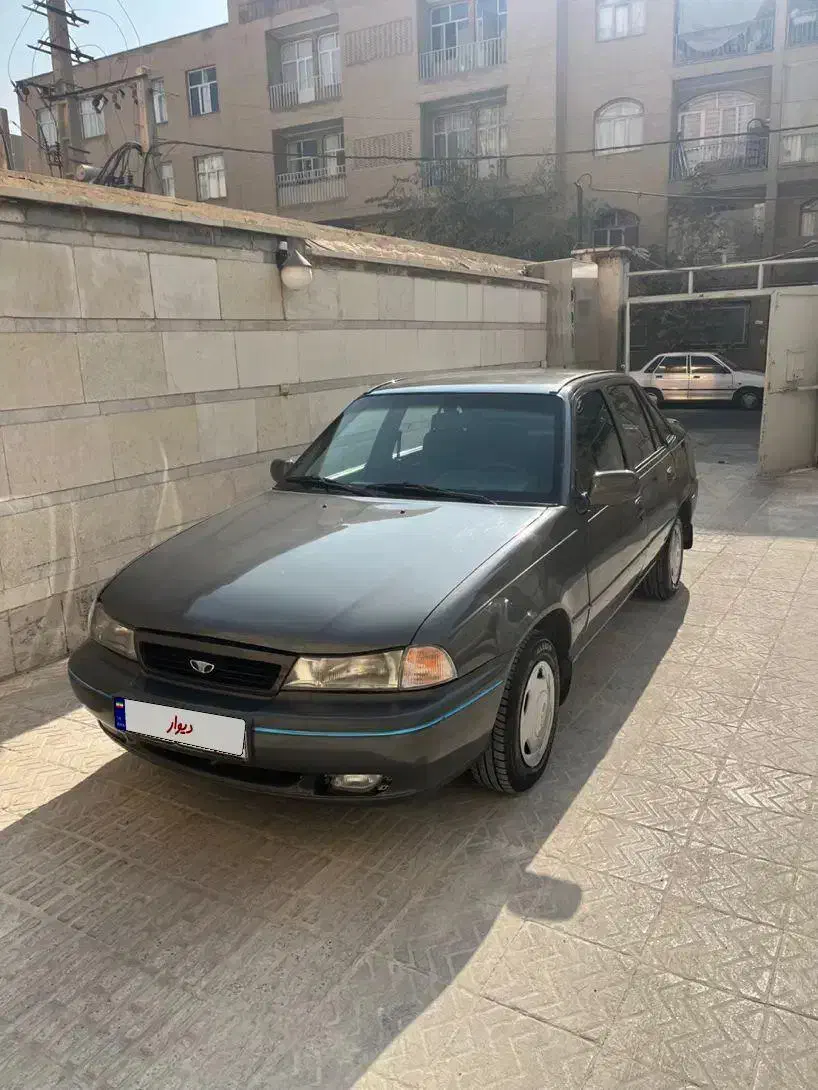 دوو سیلو مدل ۸۰|خودرو سواری و وانت|تهران, تهرانسر مرکزی|دیوار