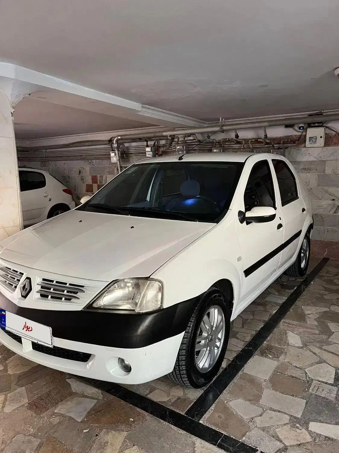 ال نود پارس خودرویی فول مدل اخر ۱۳۹۵|خودرو سواری و وانت|تهران, اکباتان|دیوار