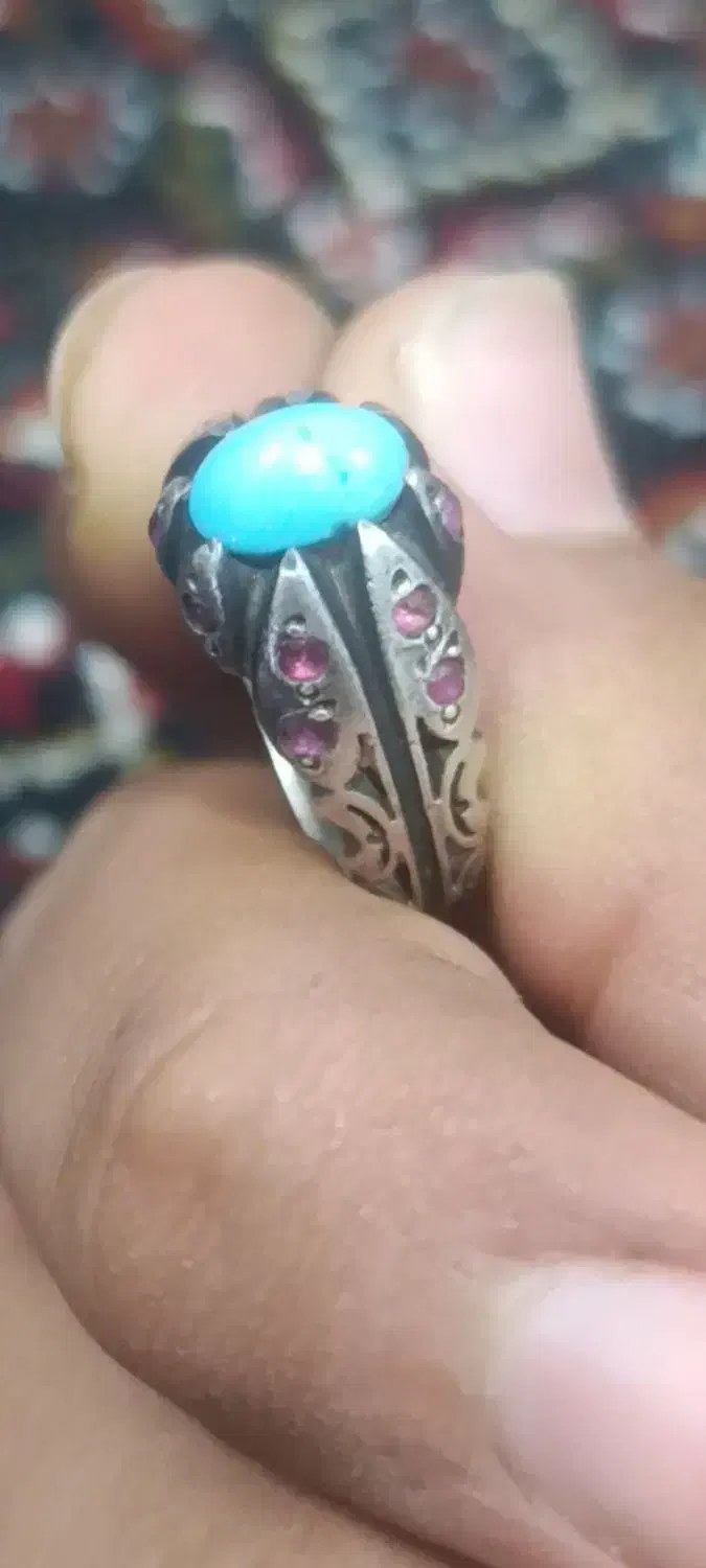 انگشتر|کلکسیون اشیاء عتیقه|دزفول, |دیوار