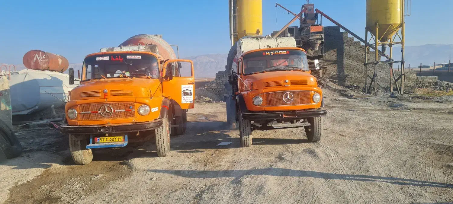 راننده پایه یک|استخدام حمل و نقل|کوهدشت, |دیوار