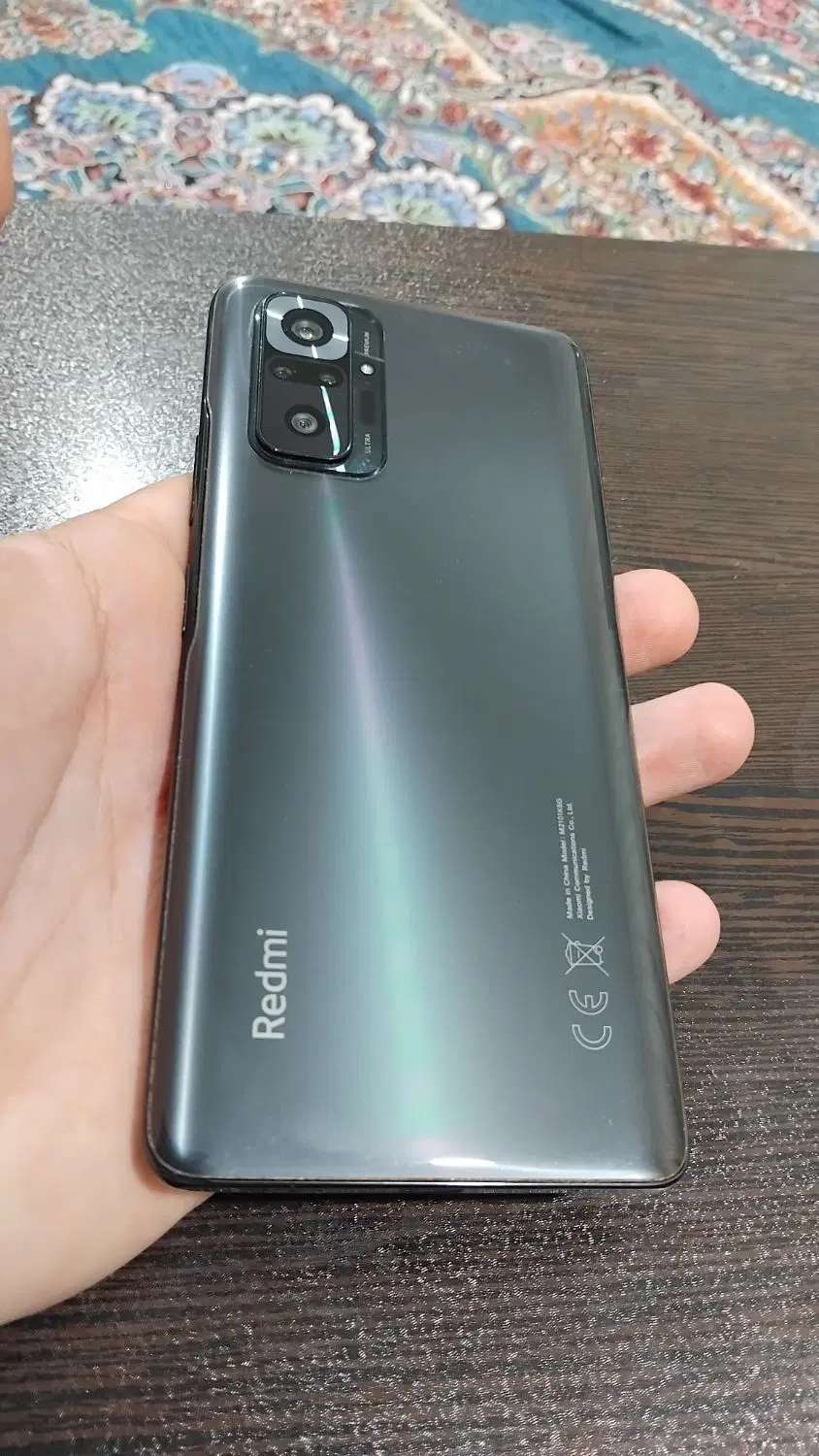 note 10 pro|موبایل|تربت جام, فاز ۱ فرهنگیان|دیوار