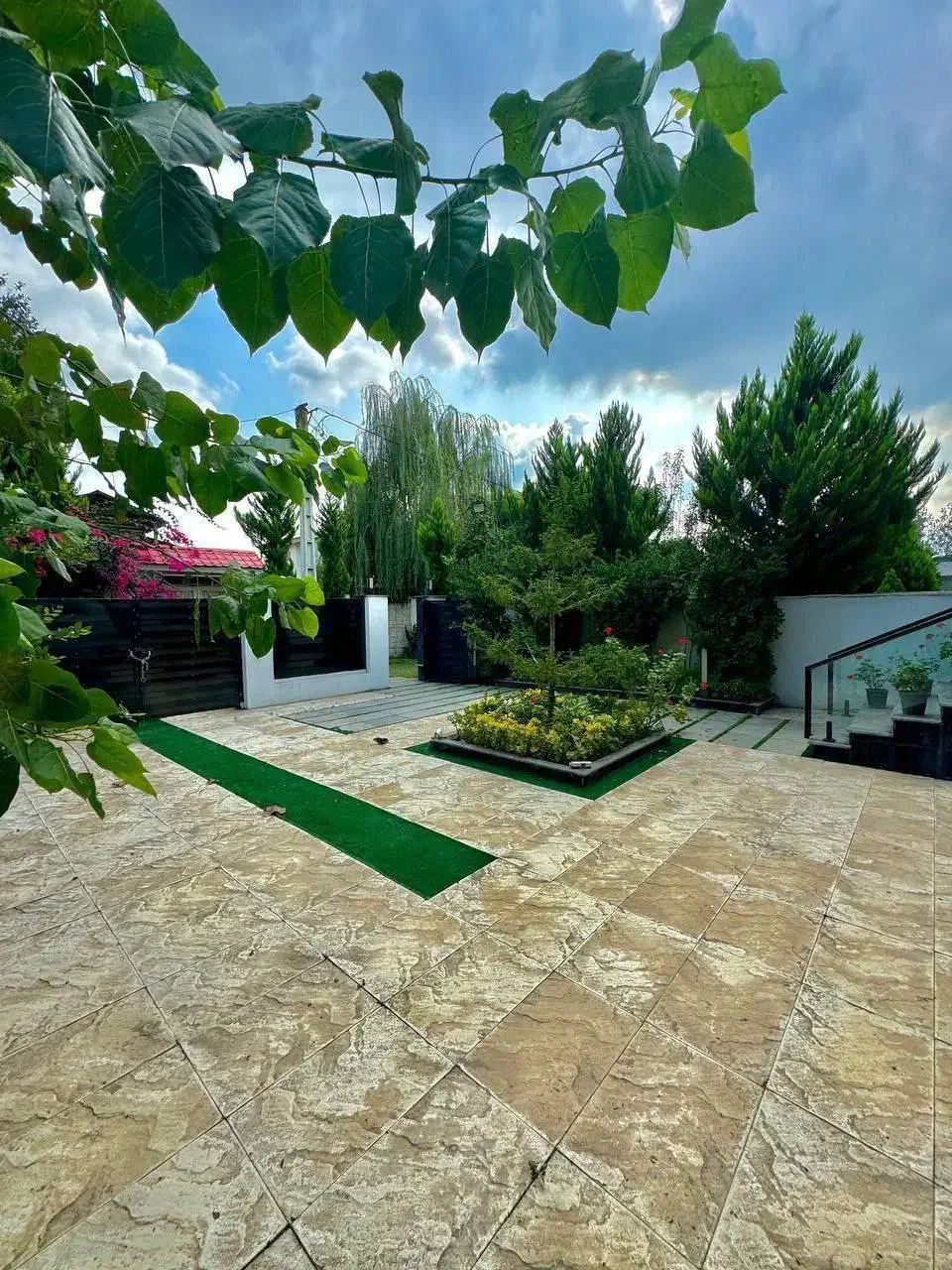 کافیه با یه چمدون بیای ساکن شی /مبله کامل|فروش خانه و ویلا|چمستان, |دیوار