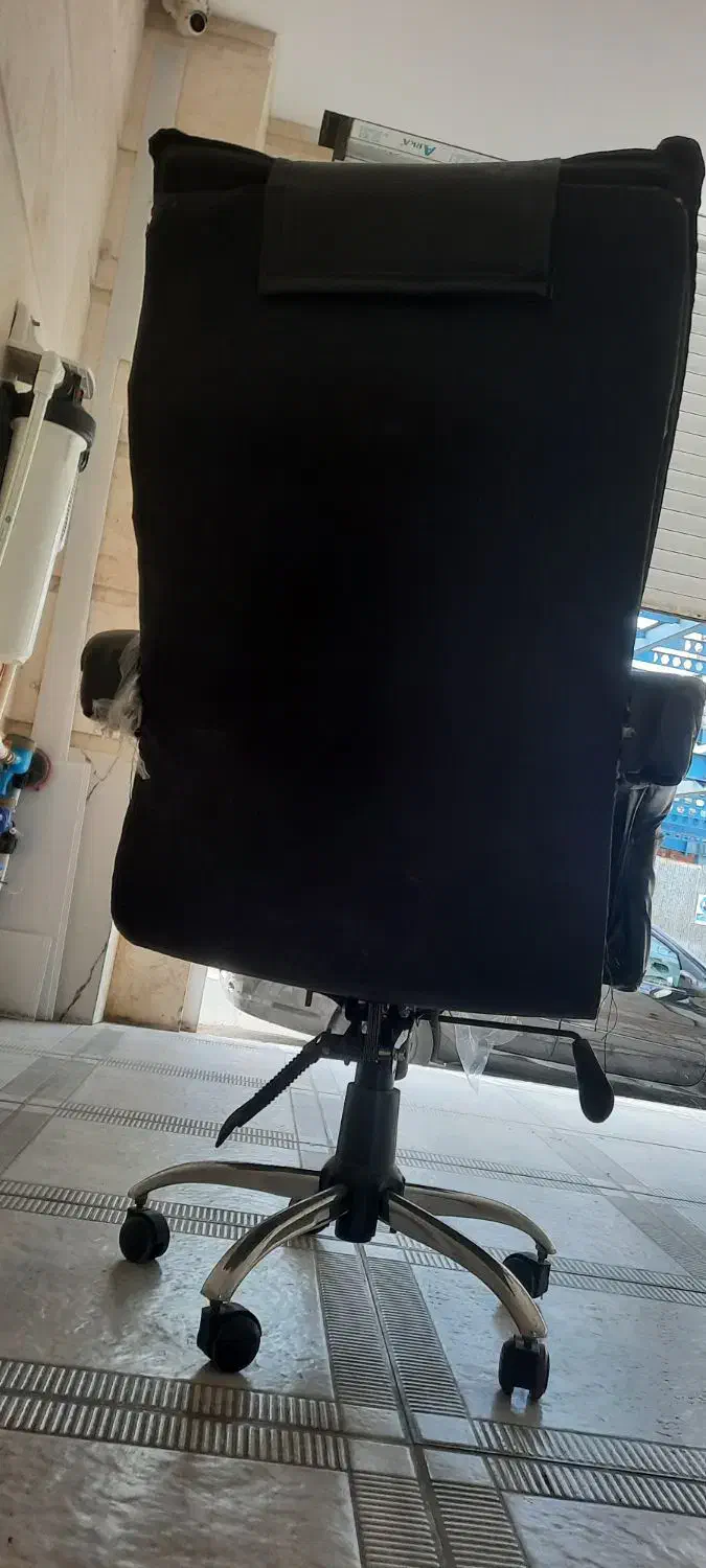 صندلی مدیریتی|مبلمان اداری|لاهیجان, رجایی|دیوار