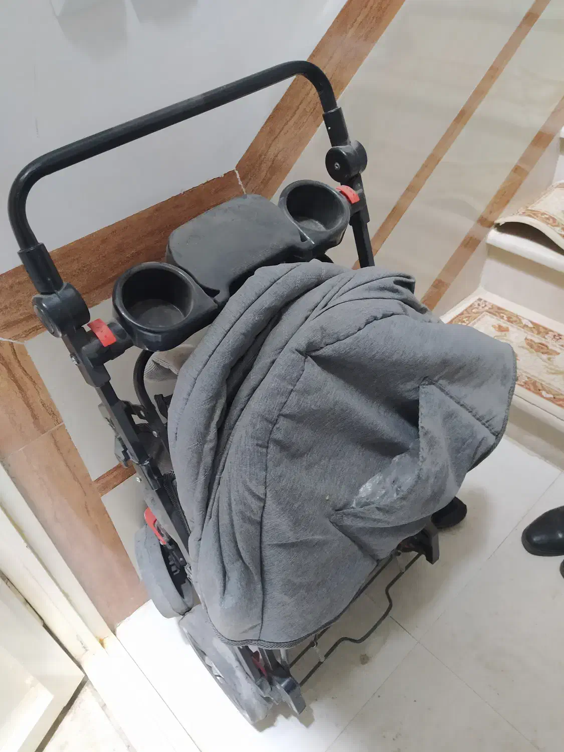 کالسه در حد نو|کالسکه و لوازم جانبی|بوکان, |دیوار