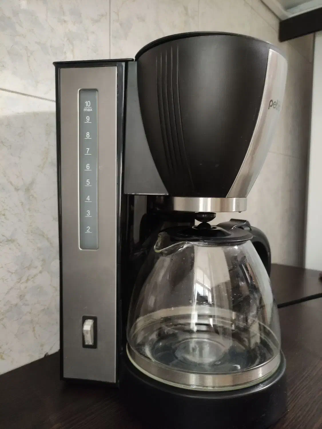 قهوهساز فیلتری پِترا اِلکتریک اصل آلمان|سماور، چایساز، قهوهساز|تهران, هفت حوض|دیوار