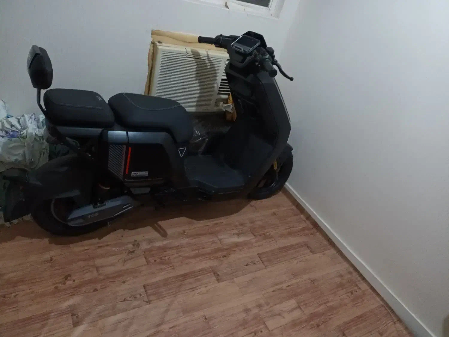 موتور برقی نو نو بدون یه روز استفاده|موتورسیکلت|بندرعباس, |دیوار