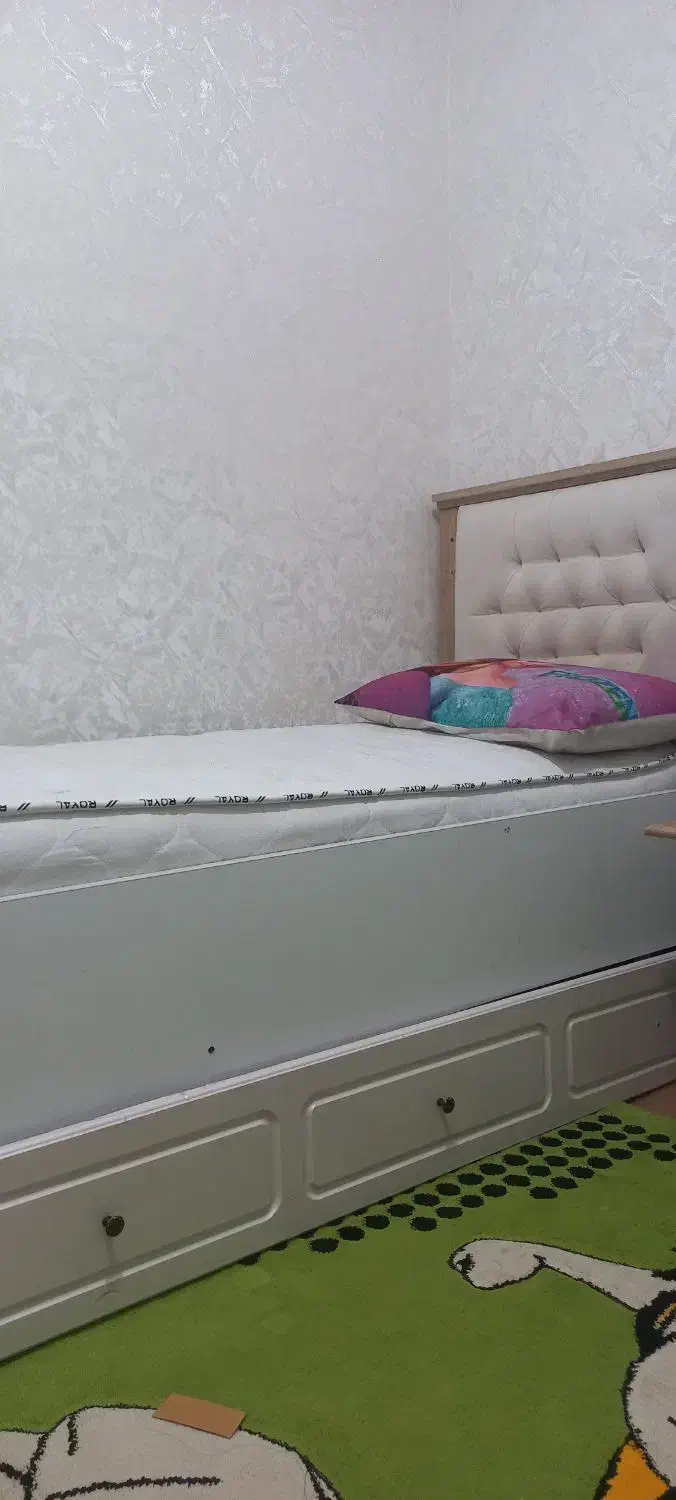 تخت خواب کودک باقیمت مناسب|تخت و صندلی بچه|زنجان, |دیوار