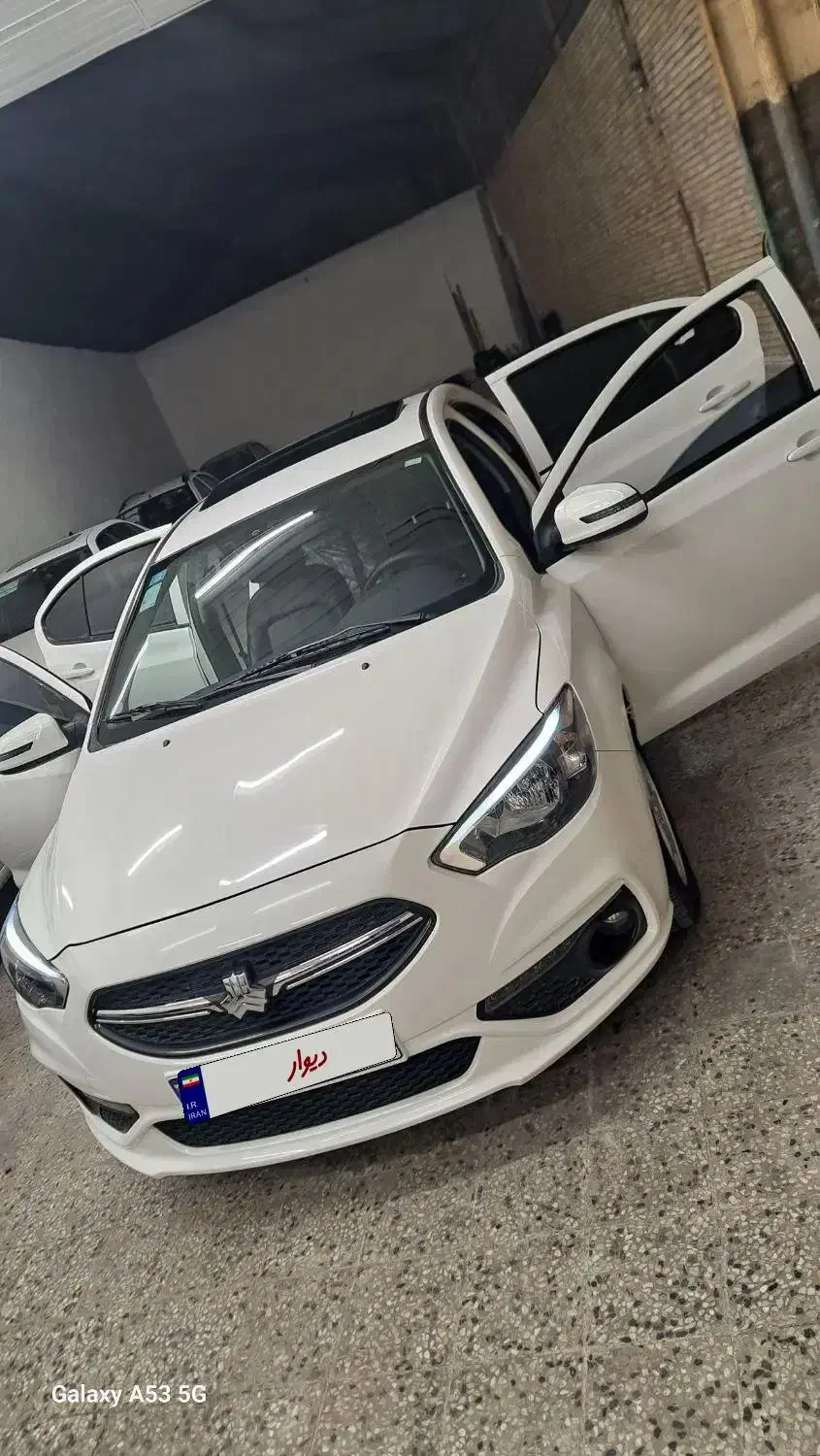 شاهین Gسانرفدار فول برج۱۲ سال۴۰۲|خودرو سواری و وانت|دزفول, |دیوار