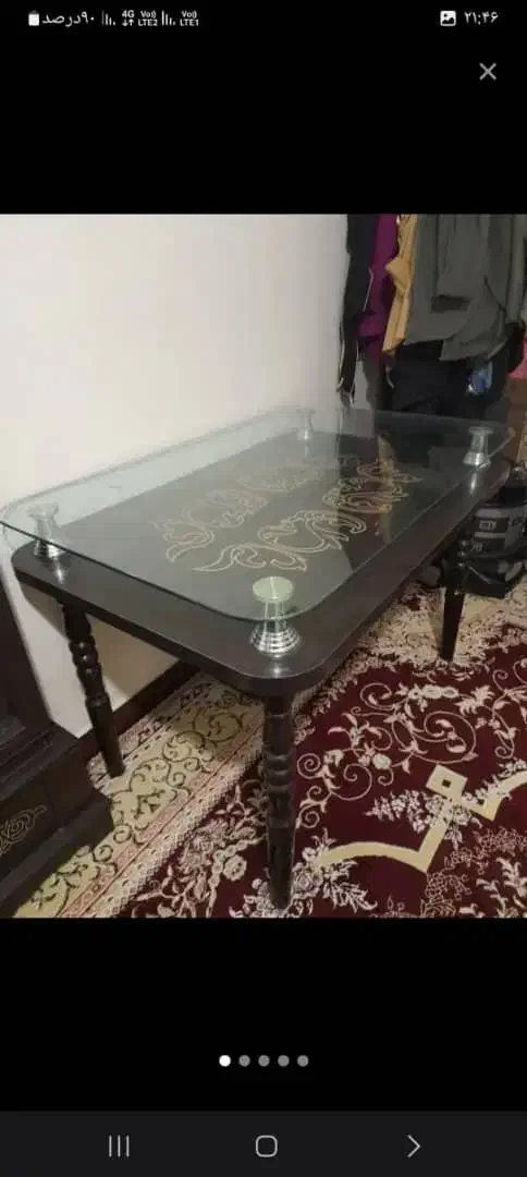 ساعت ایستاده|میز و صندلی غذاخوری|اهواز, عین ۲|دیوار