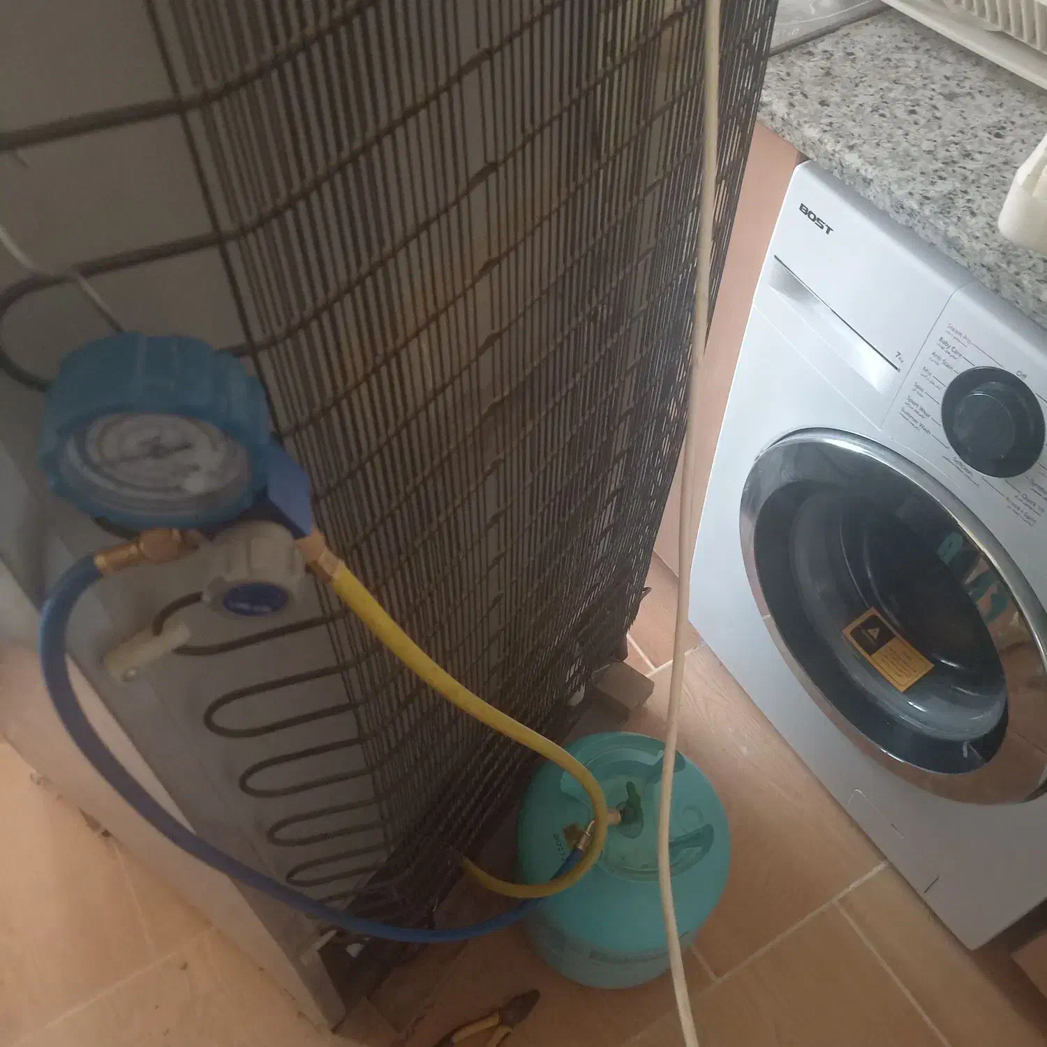 تعمیرات لوازم خانگی|خدمات پیشه و مهارت|بجنورد, |دیوار