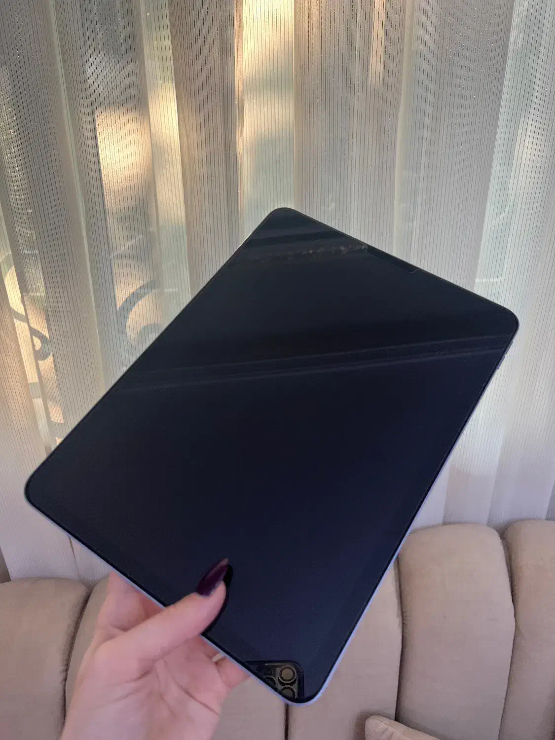 ایپد|تبلت|گنبد کاووس, |دیوار