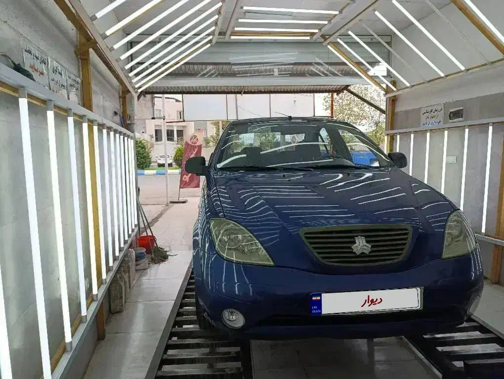 تیبا1|خودرو سواری و وانت|رشت, یخسازی|دیوار