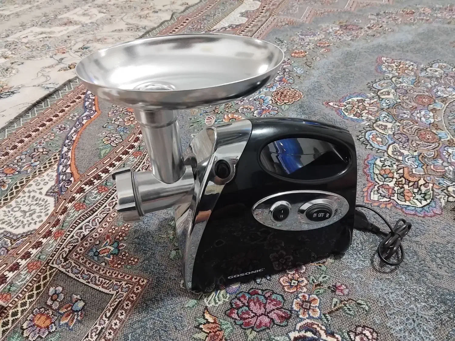 چرخ گوشت|خردکن، آسیاب، غذاساز|تربت جام, یحیی آباد|دیوار