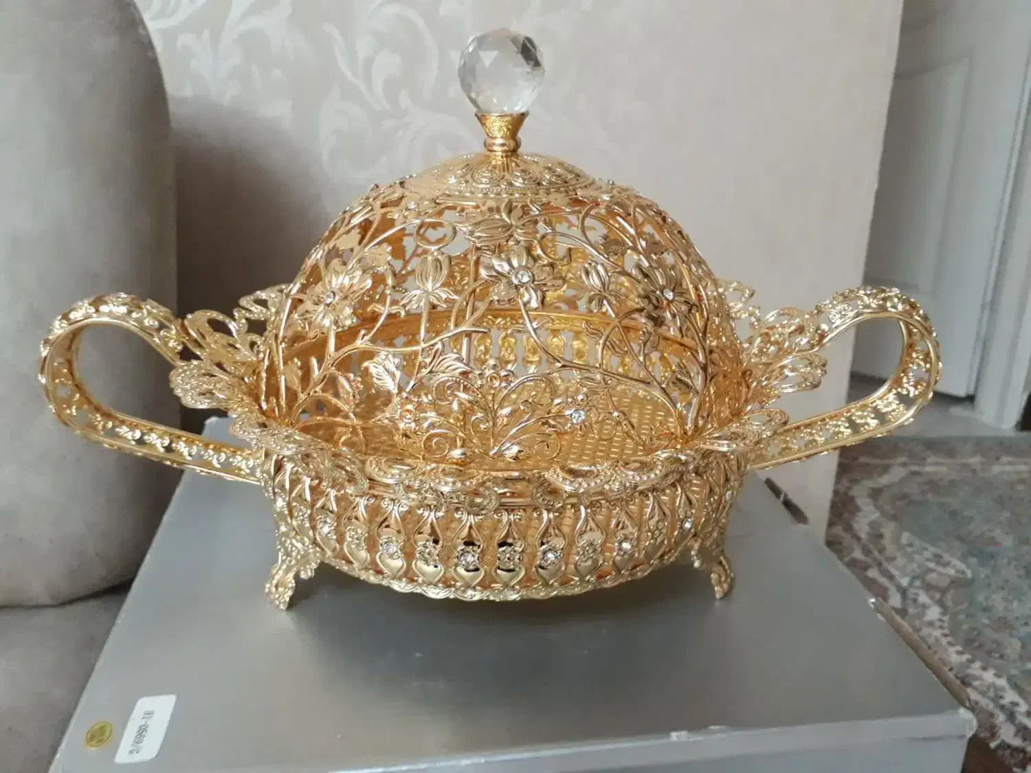 شکلات خوری نو|ظروف سرو و پذیرایی|اندیشه, شهرک مریم|دیوار